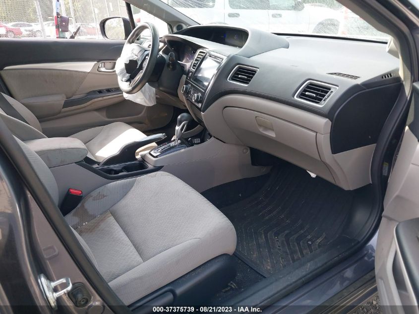 2014 HONDA CIVIC SEDAN EX - 19XFB2F8XEE000650