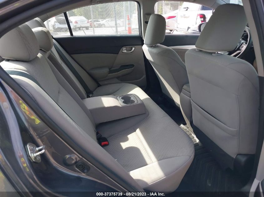 2014 HONDA CIVIC SEDAN EX - 19XFB2F8XEE000650
