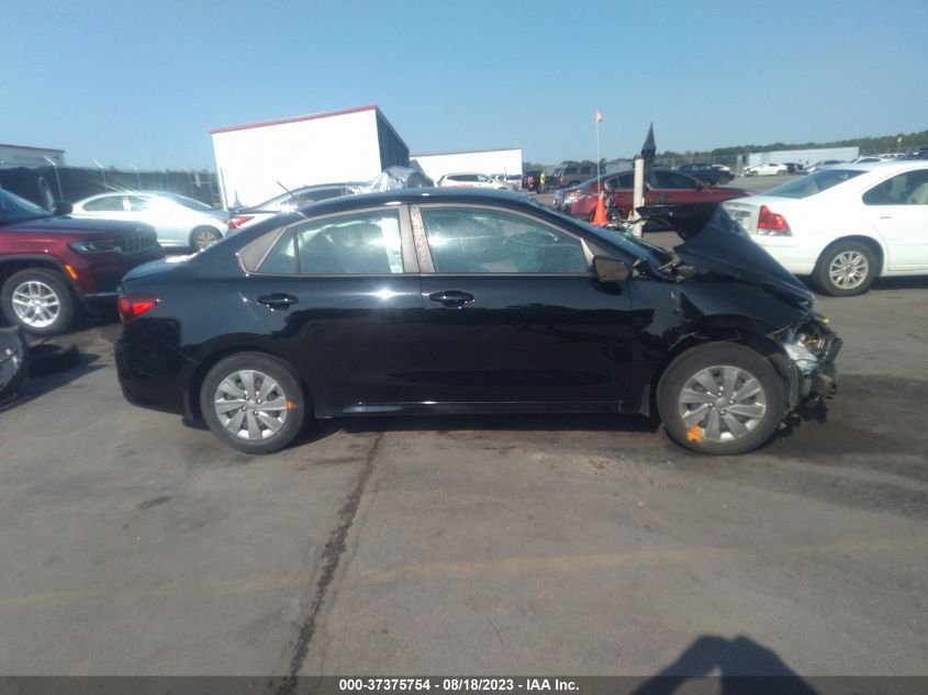 2020 KIA RIO S - 3KPA24AD3LE256295