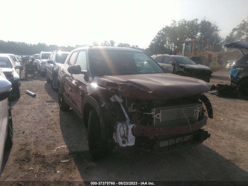 2023 CHEVROLET TRAILBLAZER LT - KL79MPS25PB067028