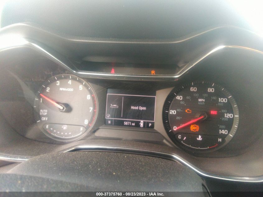 2023 CHEVROLET TRAILBLAZER LT - KL79MPS25PB067028