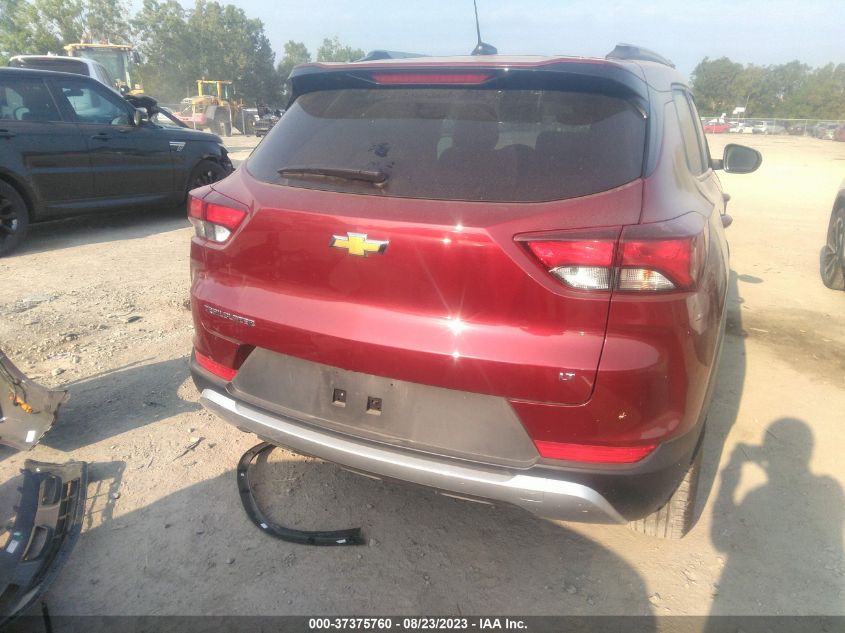 2023 CHEVROLET TRAILBLAZER LT - KL79MPS25PB067028