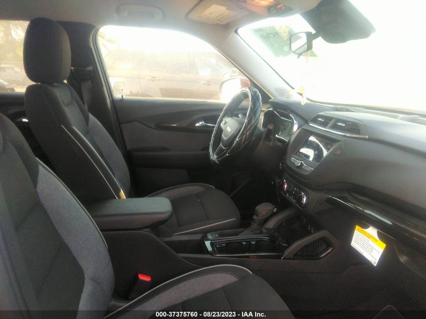 2023 CHEVROLET TRAILBLAZER LT - KL79MPS25PB067028