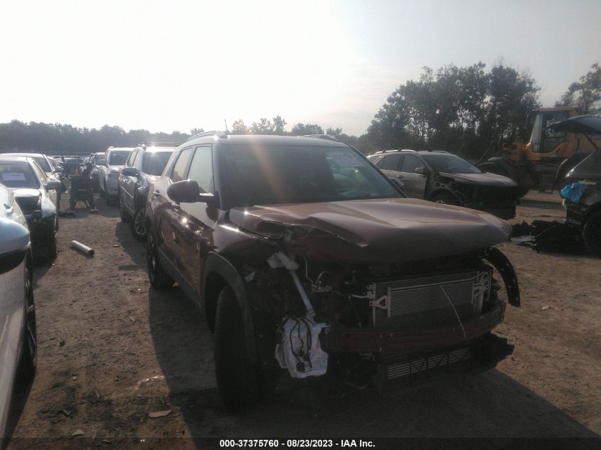 2023 CHEVROLET TRAILBLAZER LT - KL79MPS25PB067028