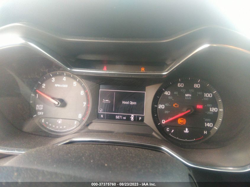 2023 CHEVROLET TRAILBLAZER LT - KL79MPS25PB067028