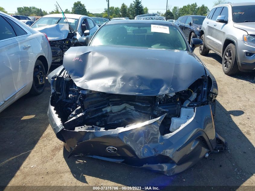 2023 TOYOTA GR86 JF1ZNBB14P9750104