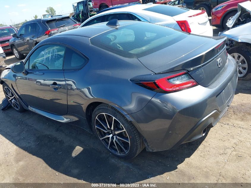 2023 TOYOTA GR86 JF1ZNBB14P9750104