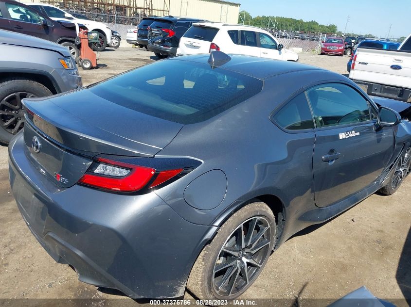 2023 TOYOTA GR86 JF1ZNBB14P9750104