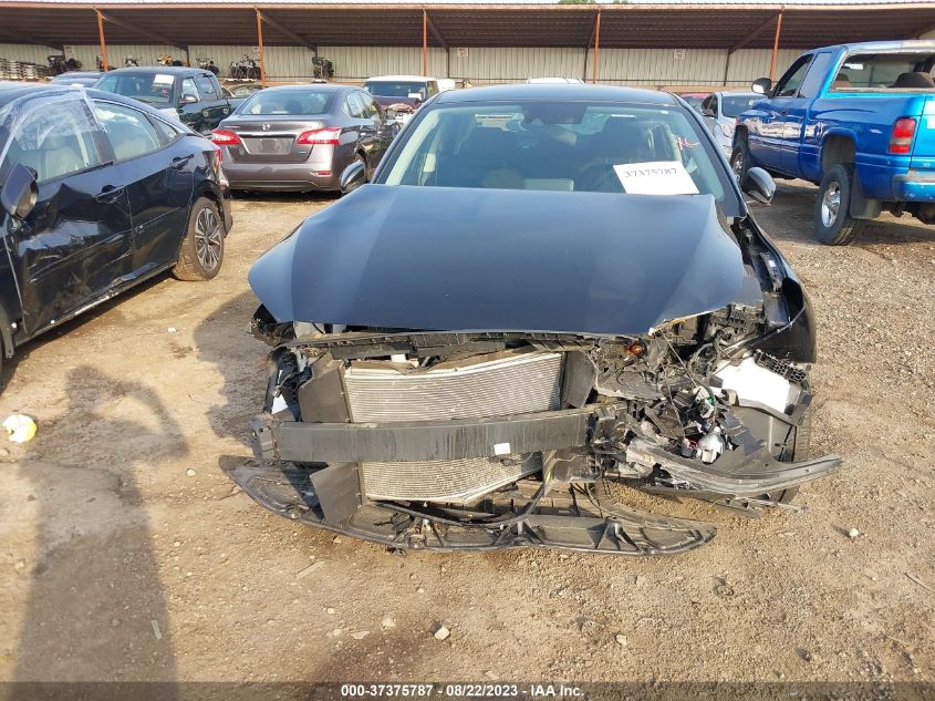 2022 KIA FORTE LXS - 3KPF24AD5NE479186