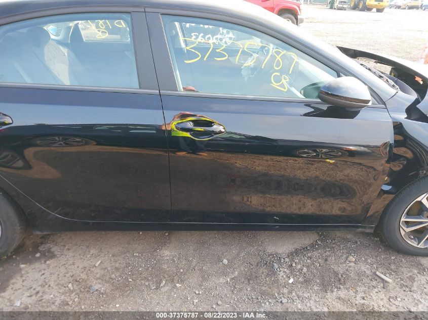 2022 KIA FORTE LXS - 3KPF24AD5NE479186