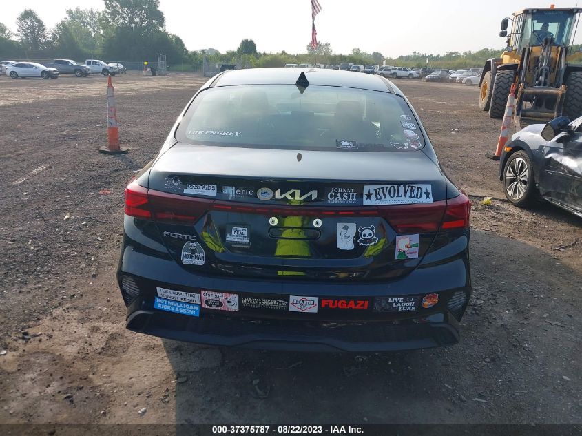 2022 KIA FORTE LXS - 3KPF24AD5NE479186