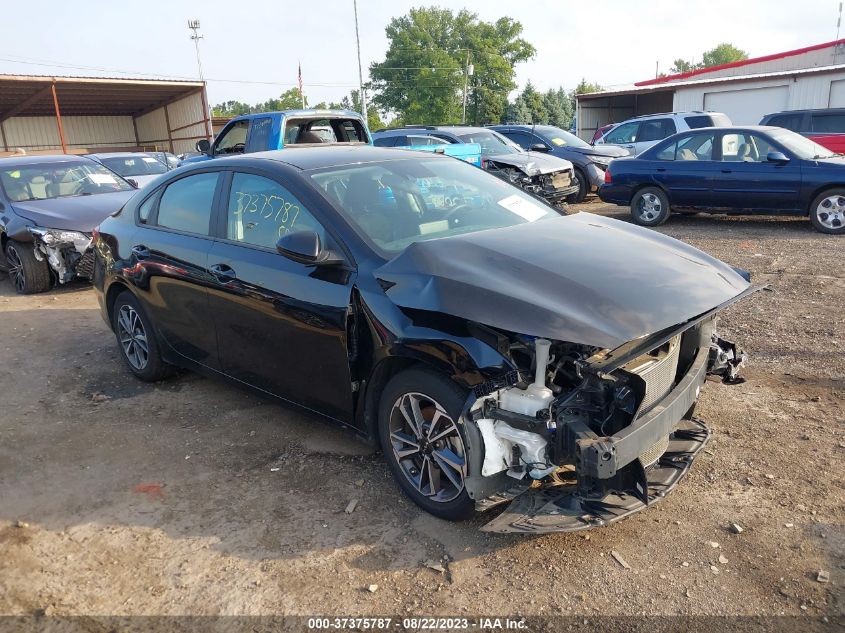 2022 KIA FORTE LXS - 3KPF24AD5NE479186