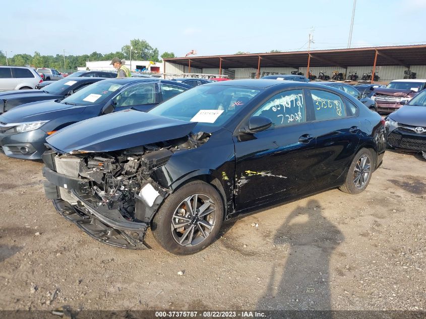 2022 KIA FORTE LXS - 3KPF24AD5NE479186