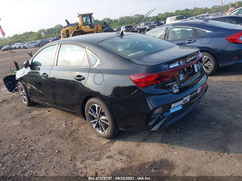 2022 KIA FORTE LXS - 3KPF24AD5NE479186