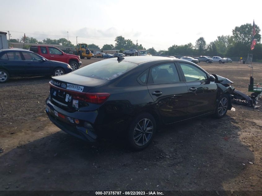 2022 KIA FORTE LXS - 3KPF24AD5NE479186