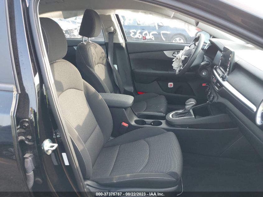 2022 KIA FORTE LXS - 3KPF24AD5NE479186