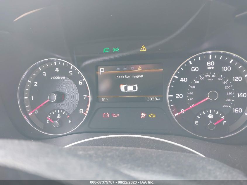 2022 KIA FORTE LXS - 3KPF24AD5NE479186