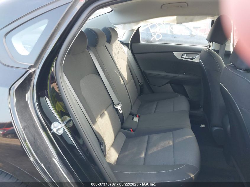 2022 KIA FORTE LXS - 3KPF24AD5NE479186