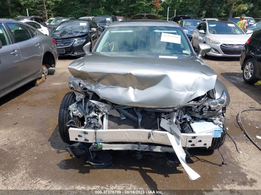2016 LEXUS IS 300 JTHCM1D21G5003343