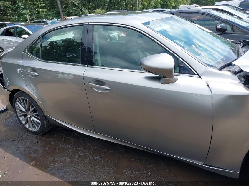 2016 LEXUS IS 300 JTHCM1D21G5003343