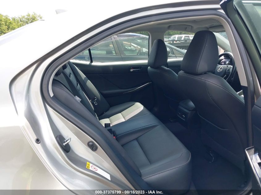 2016 LEXUS IS 300 JTHCM1D21G5003343