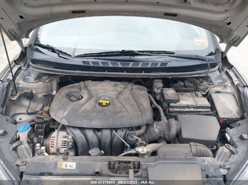 2014 HYUNDAI ELANTRA SE - 5NPDH4AE7EH466899