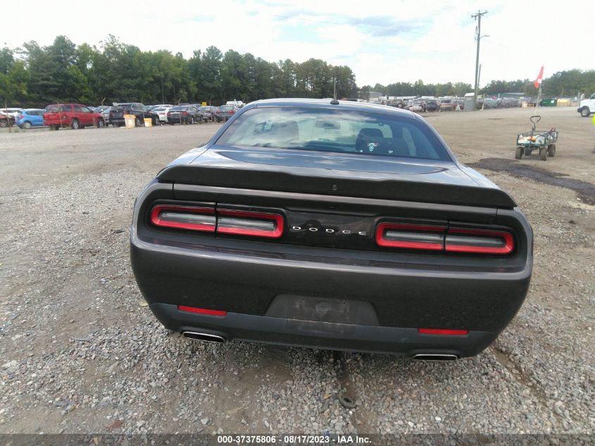 2021 DODGE CHALLENGER SXT - 2C3CDZAG4MH547070