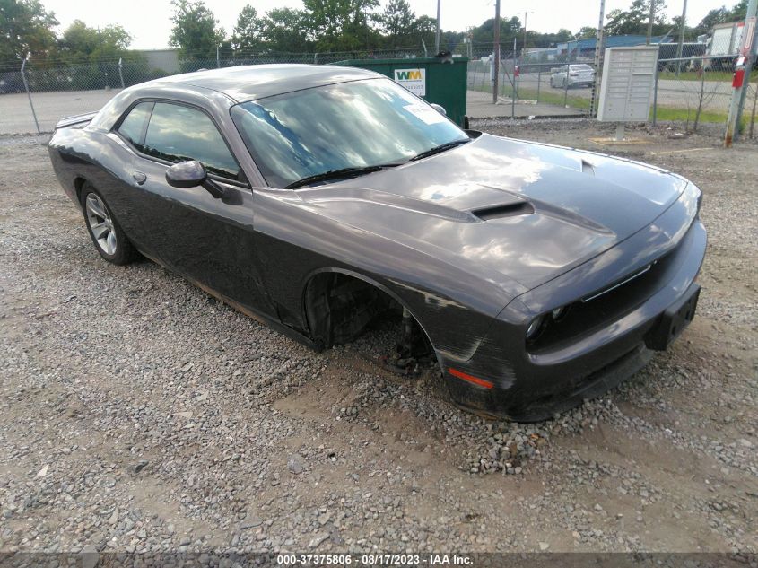 2021 DODGE CHALLENGER SXT - 2C3CDZAG4MH547070