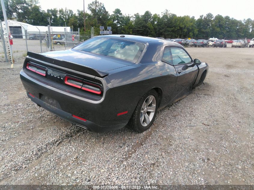 2021 DODGE CHALLENGER SXT - 2C3CDZAG4MH547070