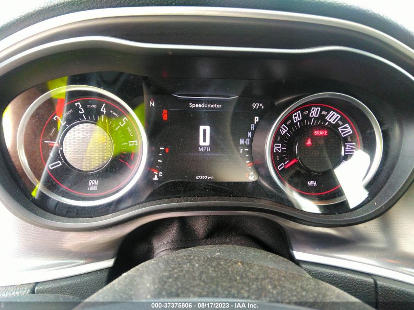 2021 DODGE CHALLENGER SXT - 2C3CDZAG4MH547070