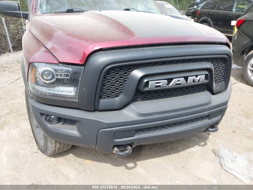 2020 RAM 1500 CLASSIC WARLOCK - 1C6RR7LT0LS161444