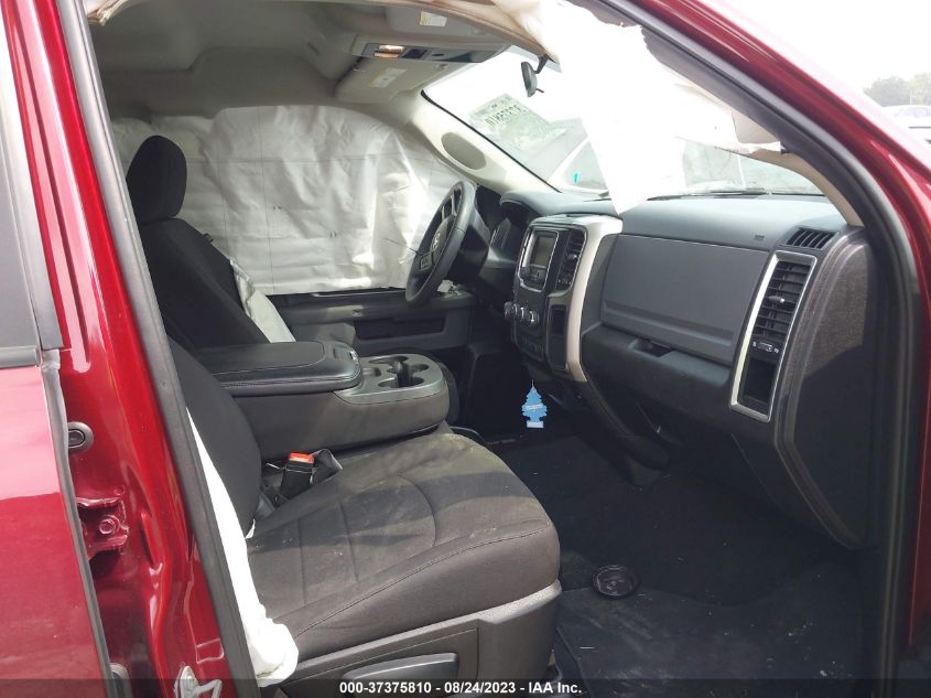 2020 RAM 1500 CLASSIC WARLOCK - 1C6RR7LT0LS161444