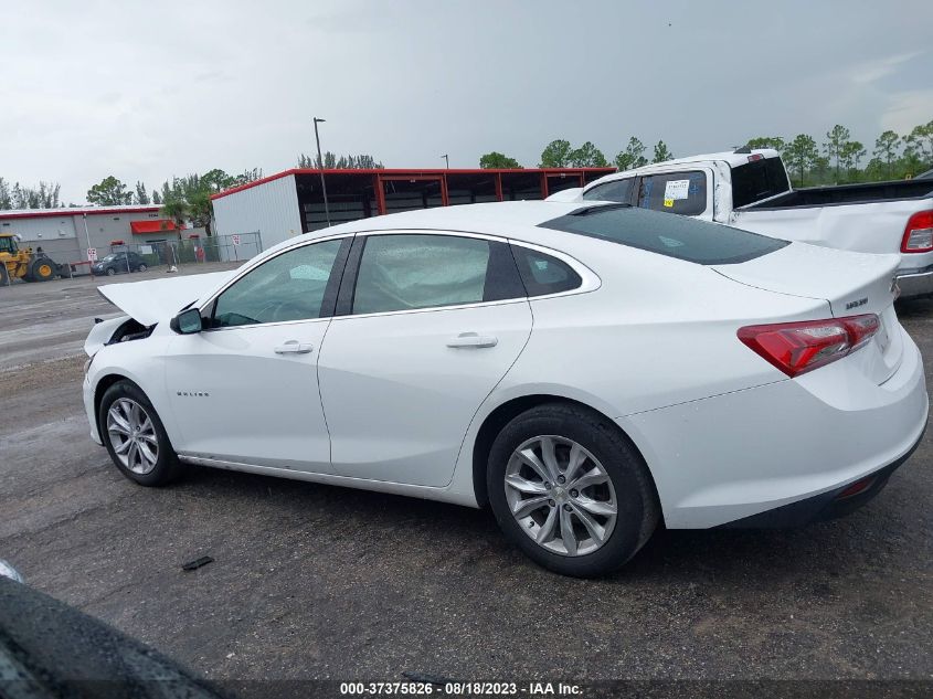 1G1ZD5STXKF166826 Chevrolet Malibu LT 14