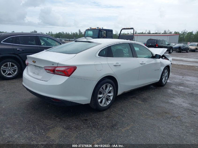 1G1ZD5STXKF166826 Chevrolet Malibu LT 4