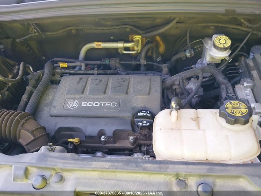 2019 BUICK ENCORE PREFERRED - KL4CJASB9KB704813
