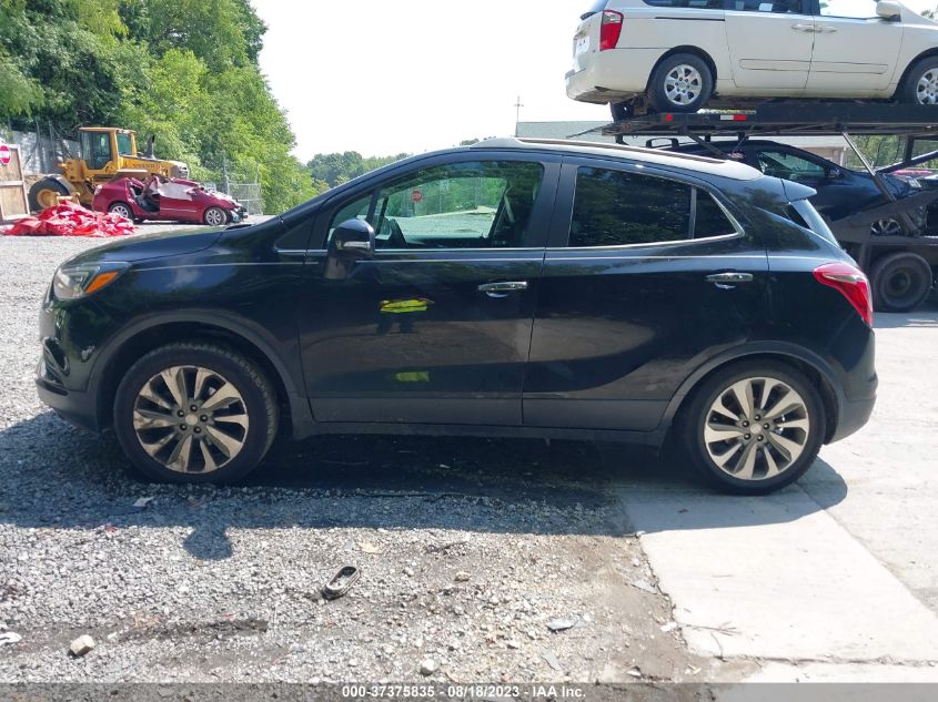 2019 BUICK ENCORE PREFERRED - KL4CJASB9KB704813