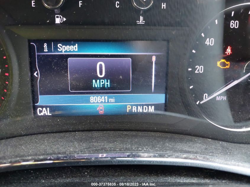 2019 BUICK ENCORE PREFERRED - KL4CJASB9KB704813