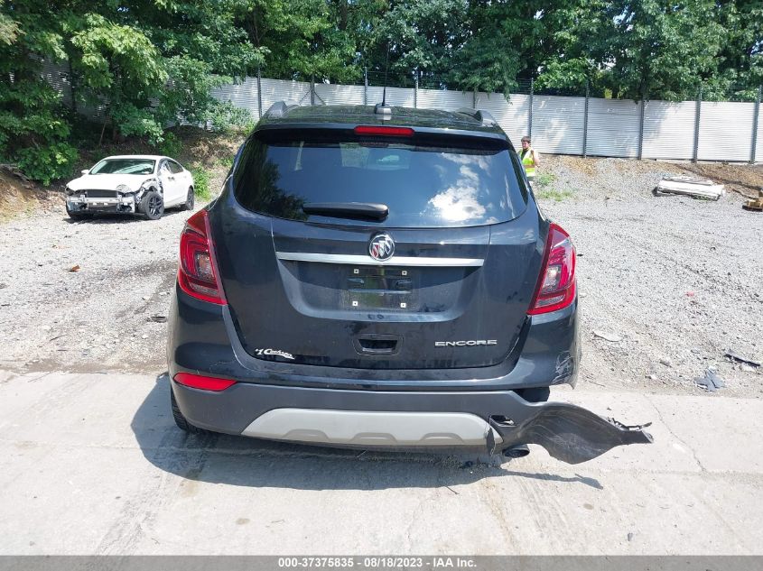2019 BUICK ENCORE PREFERRED - KL4CJASB9KB704813