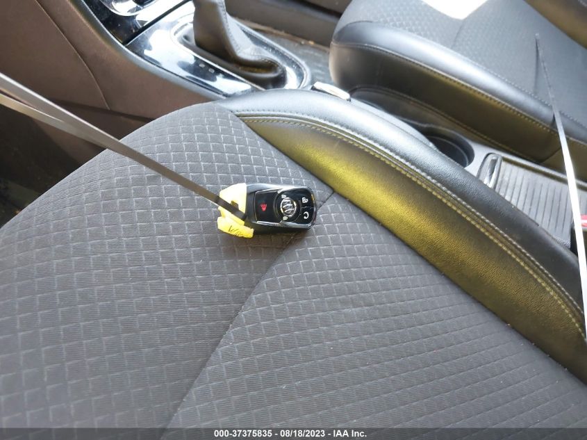 2019 BUICK ENCORE PREFERRED - KL4CJASB9KB704813