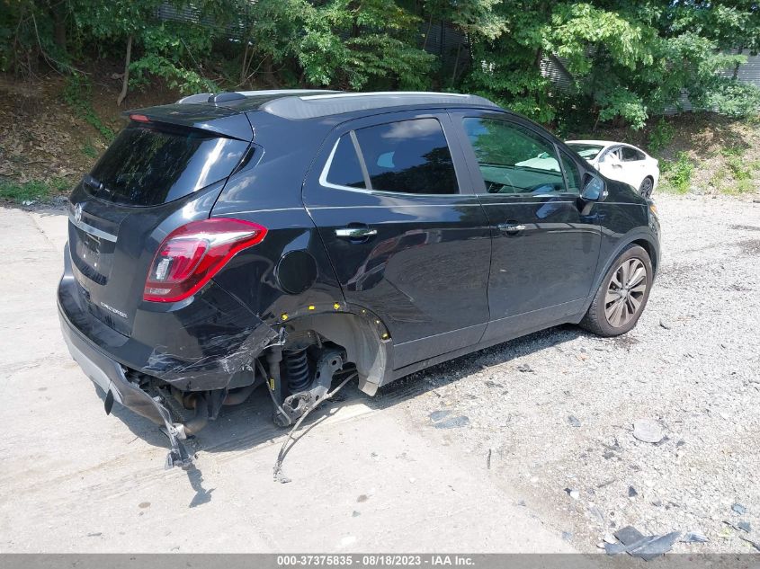2019 BUICK ENCORE PREFERRED - KL4CJASB9KB704813
