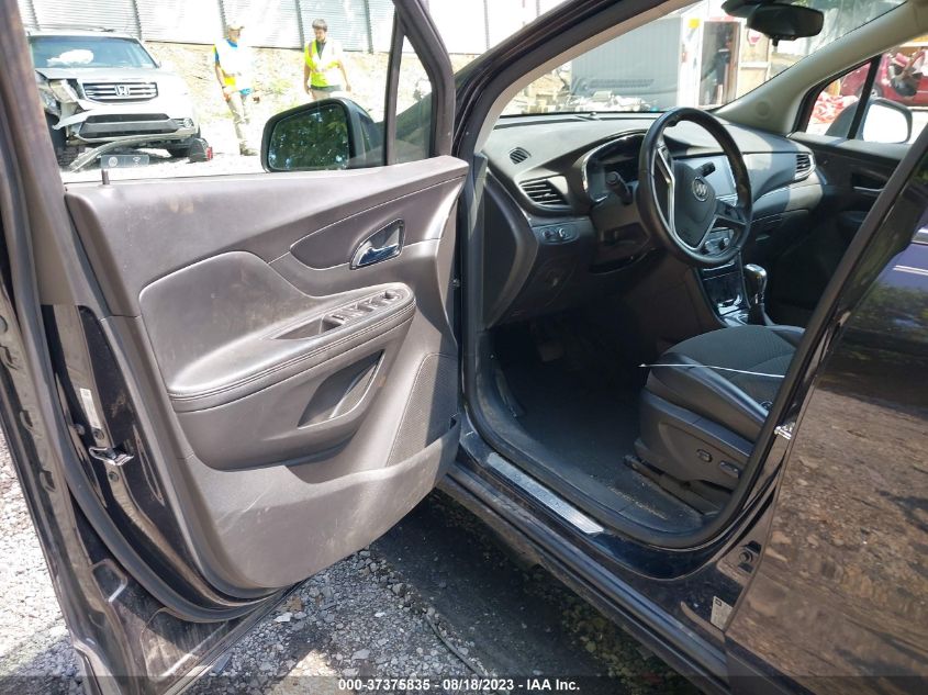2019 BUICK ENCORE PREFERRED - KL4CJASB9KB704813