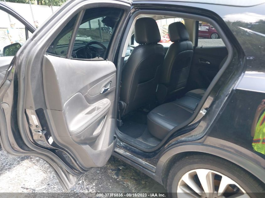 2019 BUICK ENCORE PREFERRED - KL4CJASB9KB704813