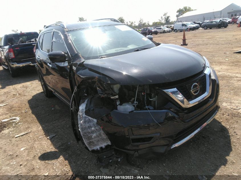 2017 NISSAN ROGUE SL - 5N1AT2MV8HC773933