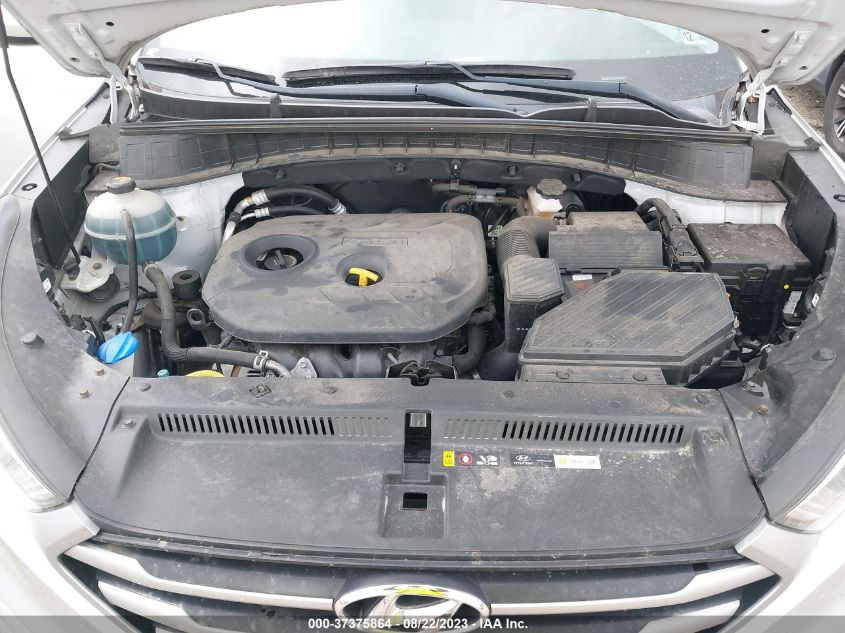 2017 HYUNDAI TUCSON SE - KM8J3CA40HU556114
