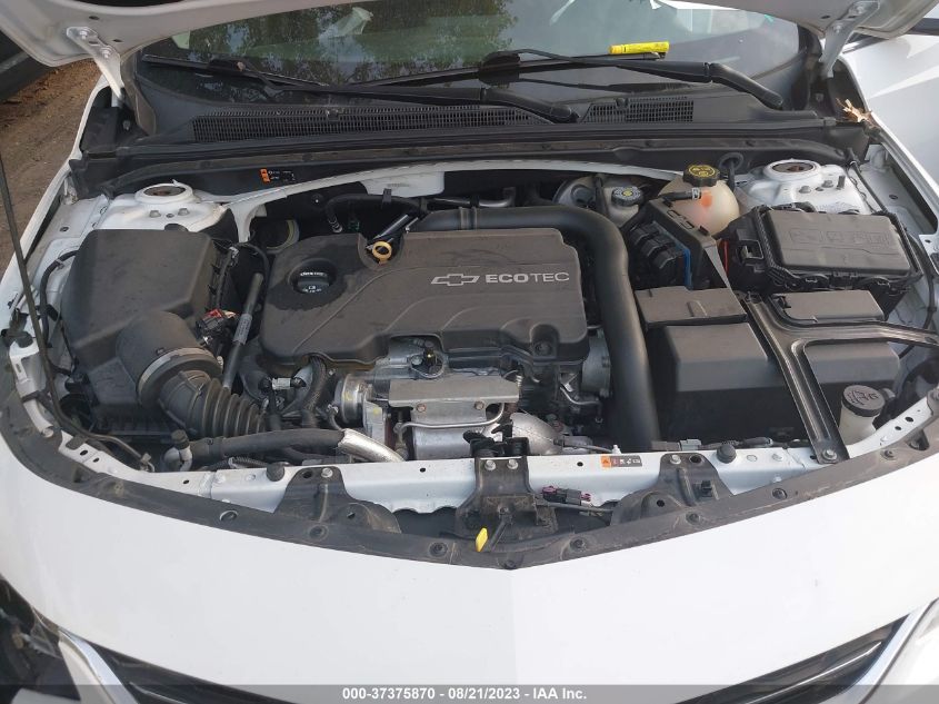 2016 CHEVROLET MALIBU LT - 1G1ZE5ST8GF218684