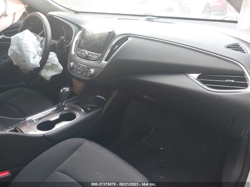 2016 CHEVROLET MALIBU LT - 1G1ZE5ST8GF218684