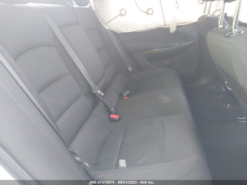 2016 CHEVROLET MALIBU LT - 1G1ZE5ST8GF218684