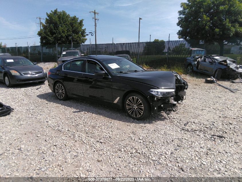 2019 BMW 5 SERIES 530I XDRIVE - WBAJA7C5XKWW08686