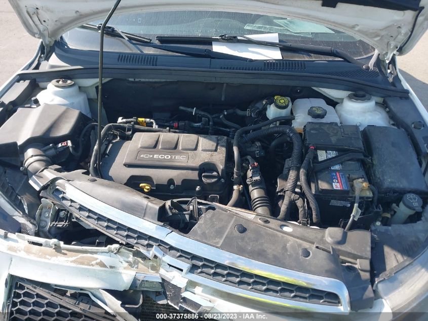 2014 CHEVROLET CRUZE 1LT - 1G1PC5SB1E7160008