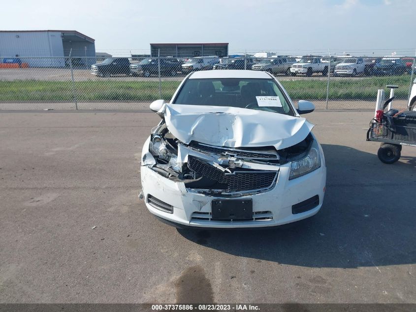 2014 CHEVROLET CRUZE 1LT - 1G1PC5SB1E7160008